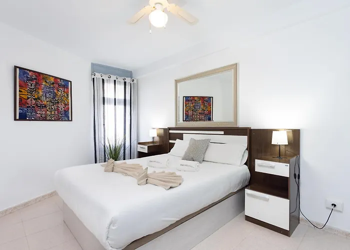 Urbanizacion Vina Del Mar Viv Διαμέρισμα *