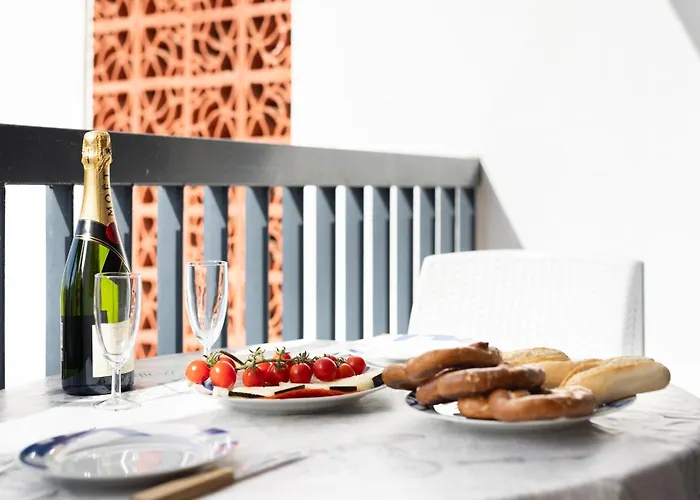 Urbanizacion Vina Del Mar Viv Apartament Playa Feñabe