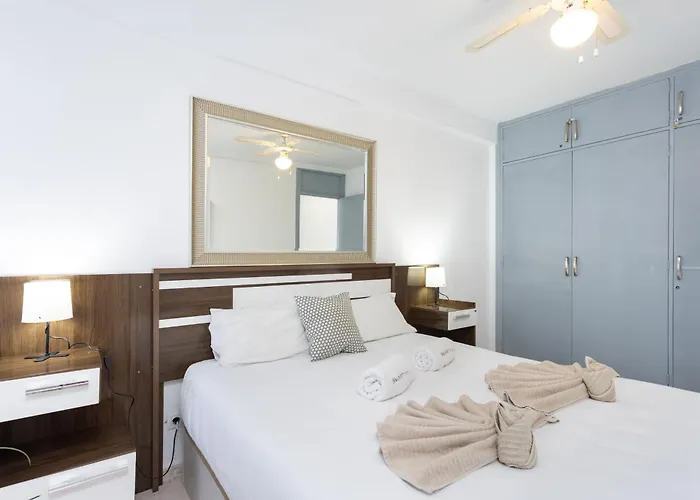 Urbanizacion Vina Del Mar Viv アパート